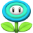 Flower - Ice Icon